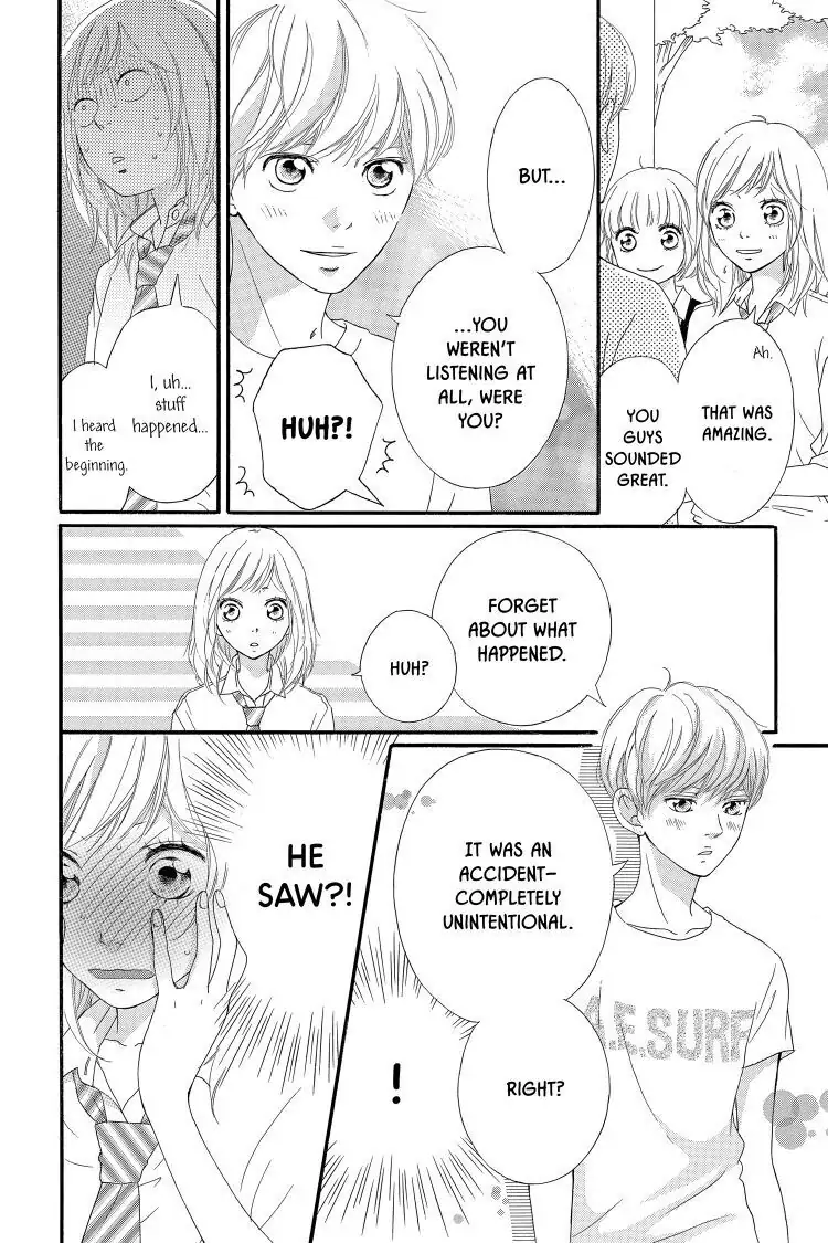 Ao Haru Ride Chapter 21 image 08